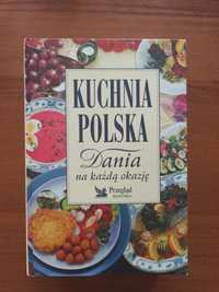 Książka ~ kuchnia polska ~ dania na każdą okazję