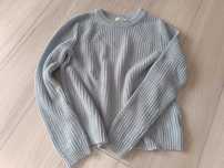 Sweter damski używany H&M, rozmiar M
