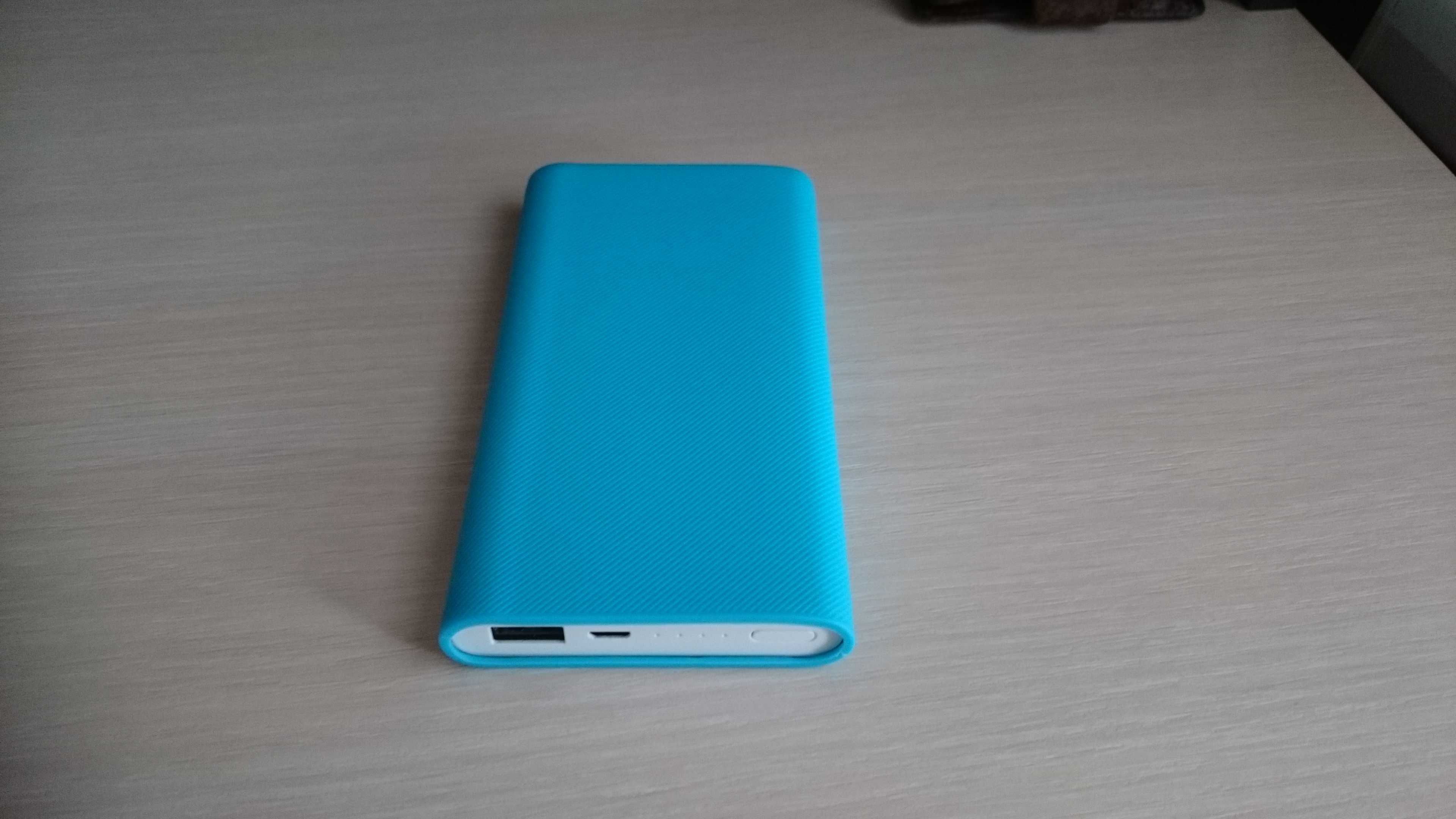 Чохол силіконовий для Xiaomi Mi 2-го покоління Power Bank 10000ma