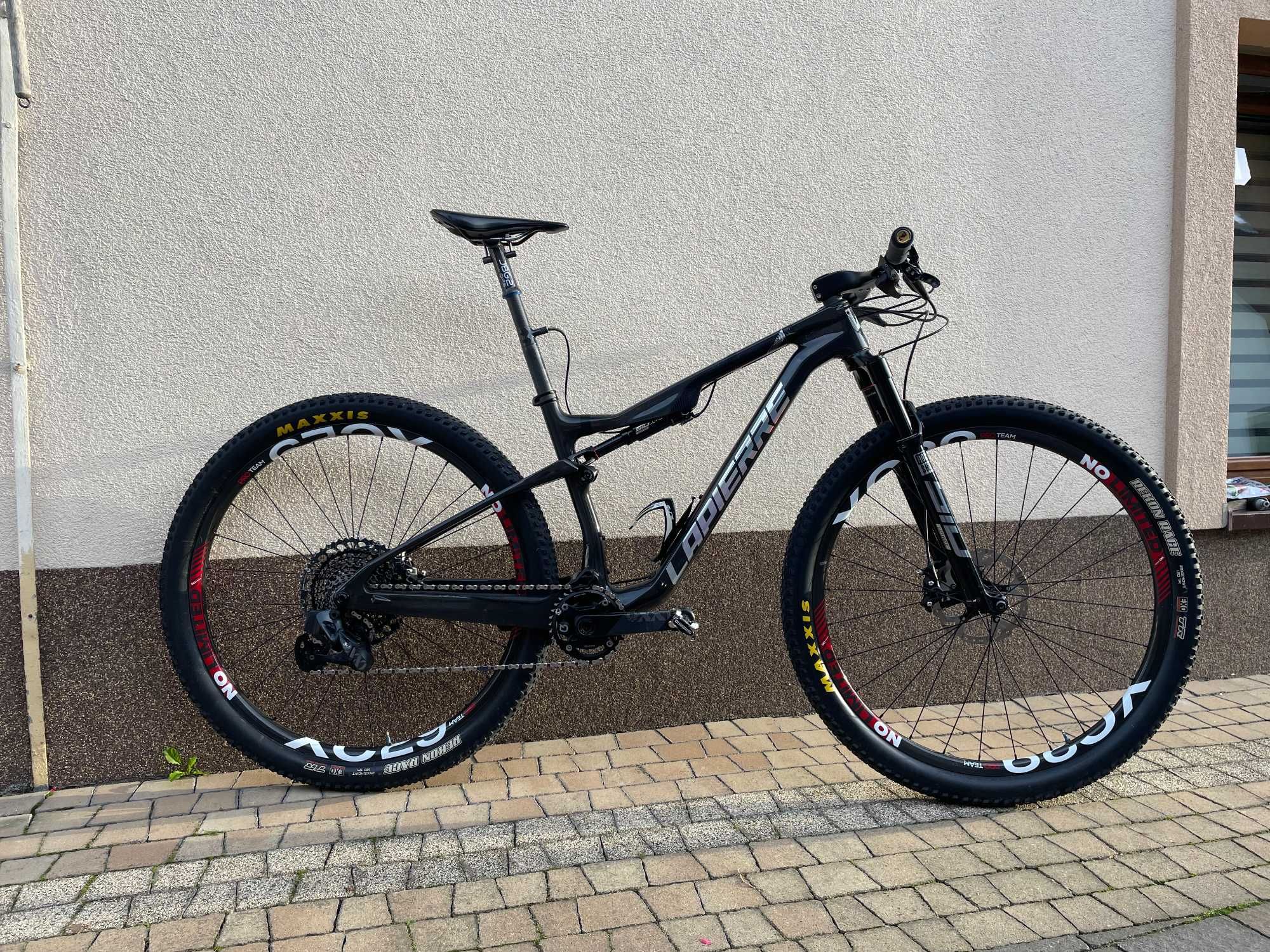 Lapierre XR 9.9 Sram AXS 2023