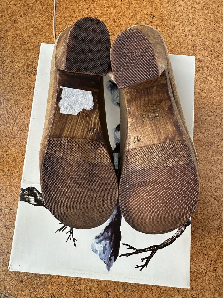 Sapatos Seaside - Sra Novos