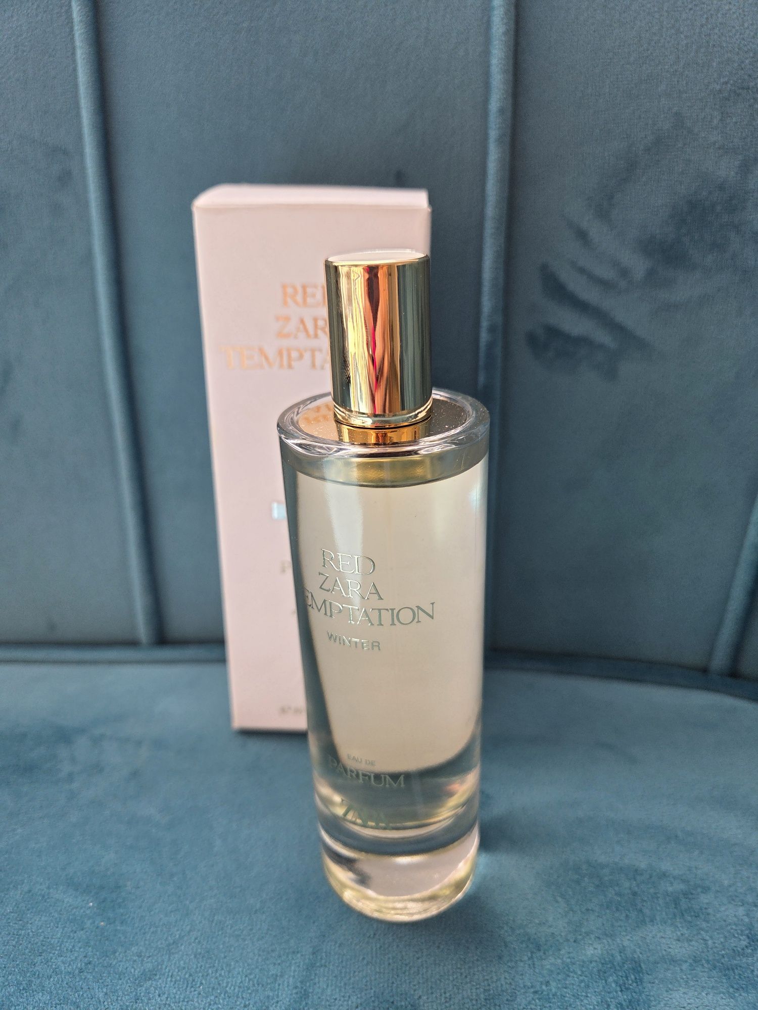 Red Temptation woda perfumowana