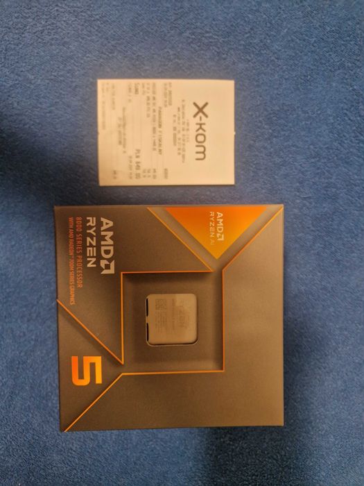 Procesor Ryzen 8600G