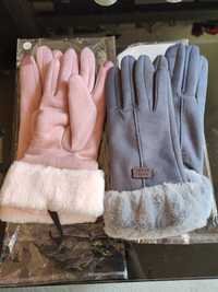 Рукавиці перчатки жіночі сенсорні Розпродаж