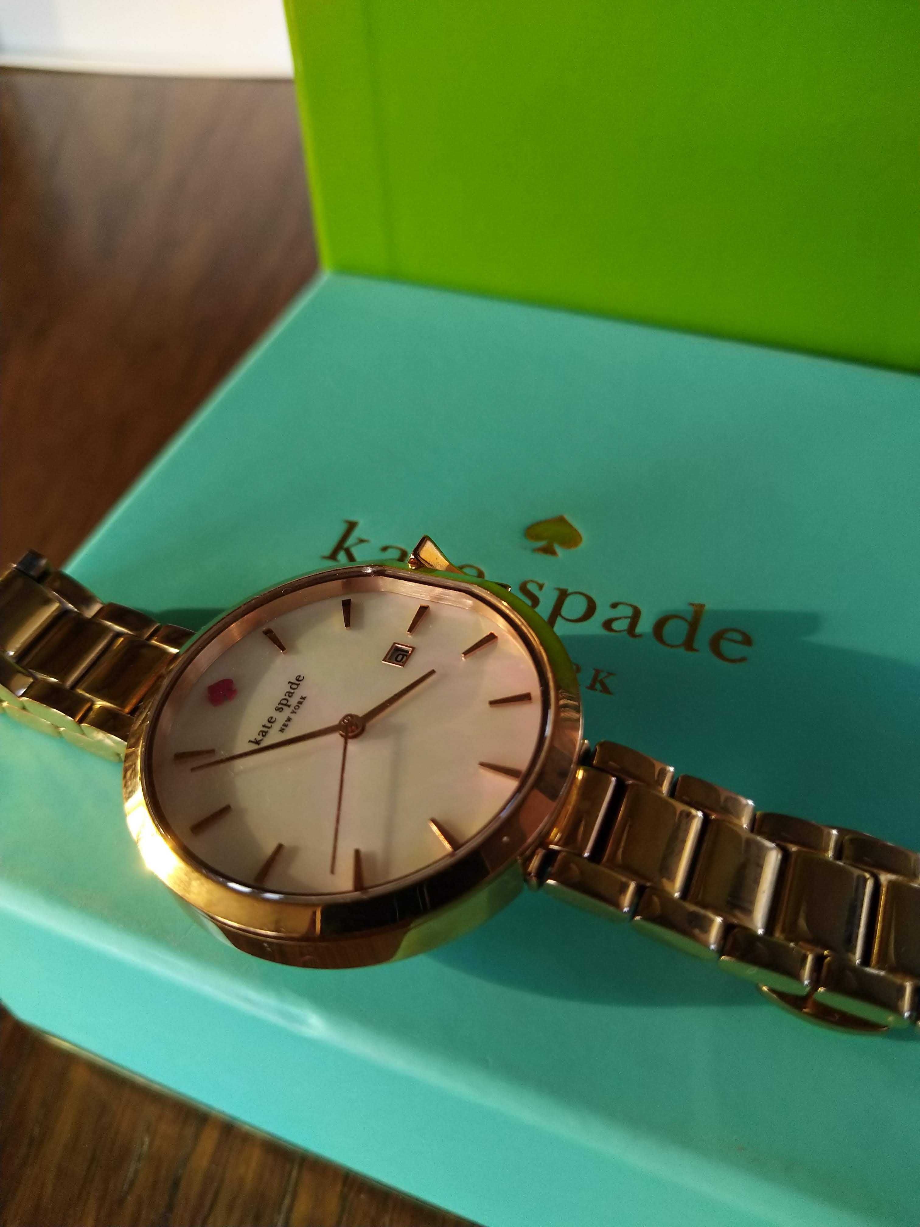 Kate Spade zegarek oryginalny