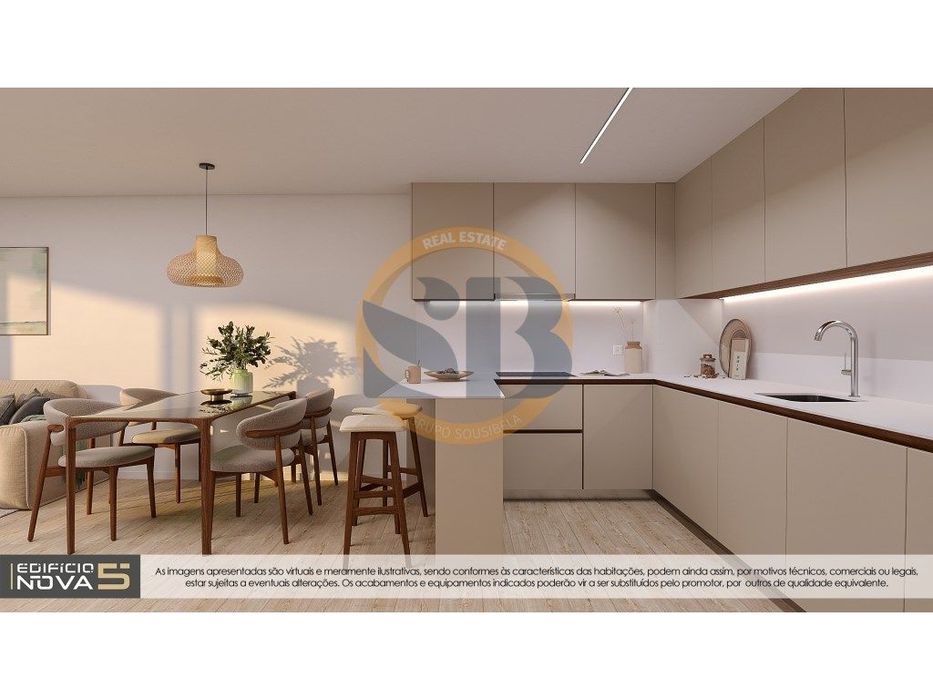 Apartamentos Novos São João da Madeira