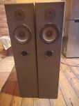 kolumny Tonsil -Suprima 100 w 8 ohm. -sprawne