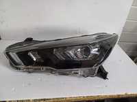 lampa lewa nissan micra k14 full led 2606.05fa2b