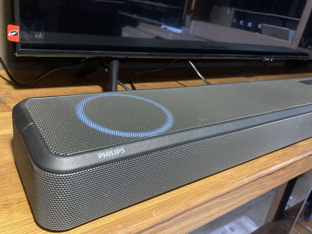 Преміальний саундбар Philips Fidelio FB1 Новий 310 Вт