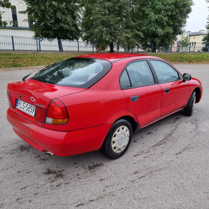 Mitsubishi Carisma 1.6