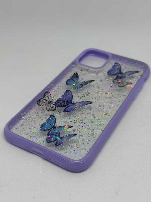 Obudowa Iphone 11 Etui Case Motylki kod 574
