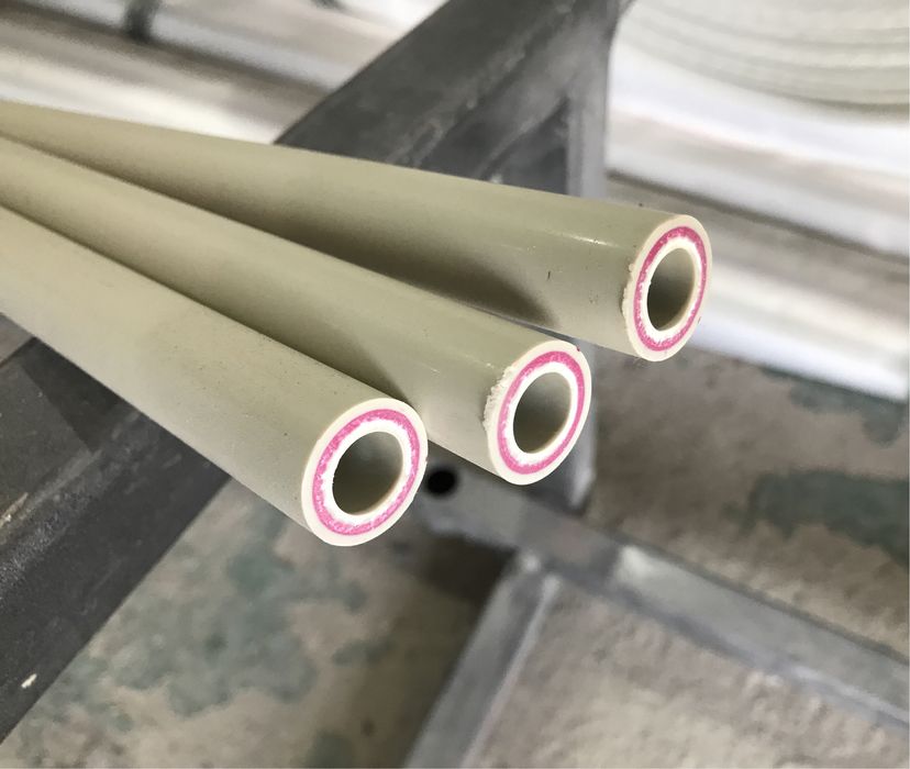 Труба ППР поліпропіленова для водопостачаннч