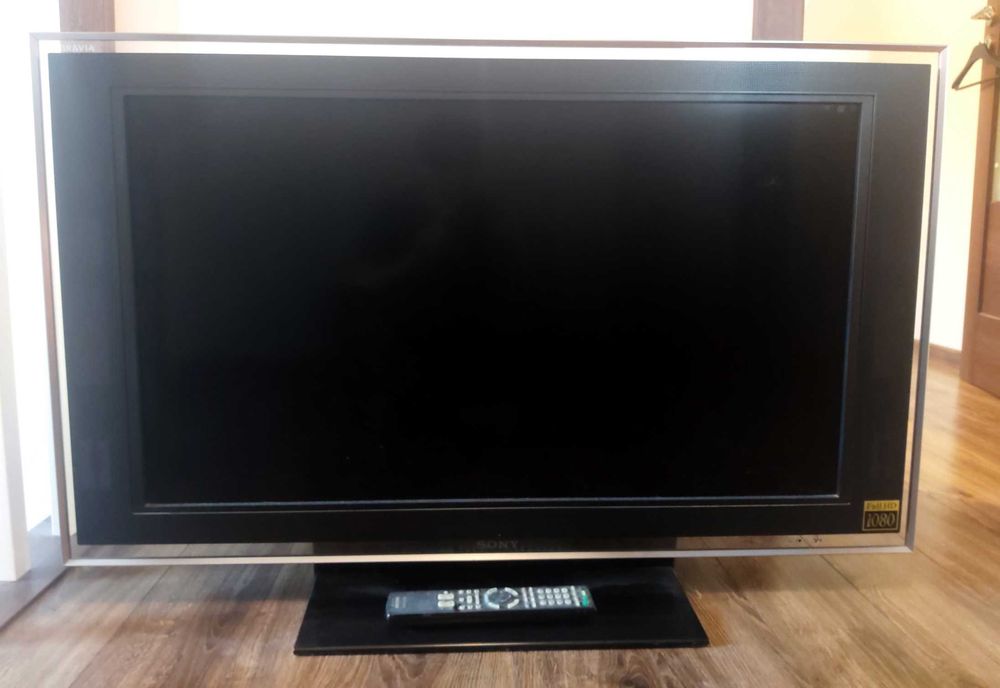 40-calowy telewizor LCD Full HD BRAVIA X3000