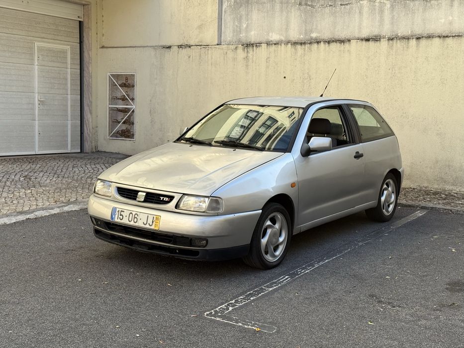Seat Ibiza 1.9 Tdi VP90