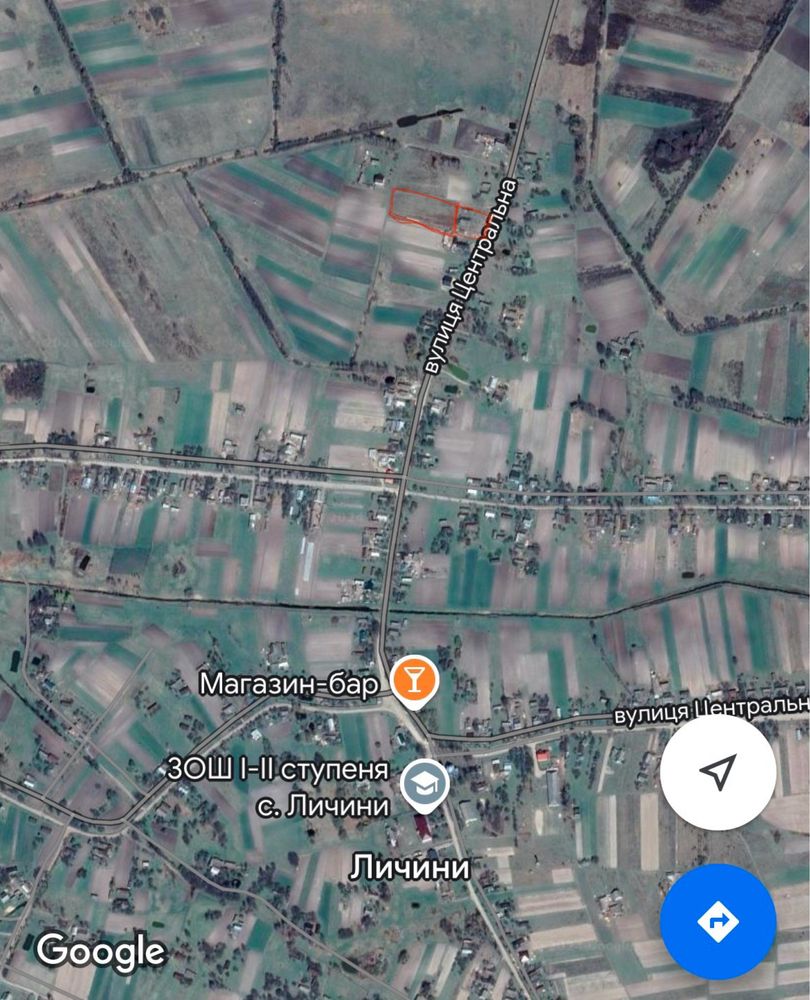 Будинок з землею 60 соток