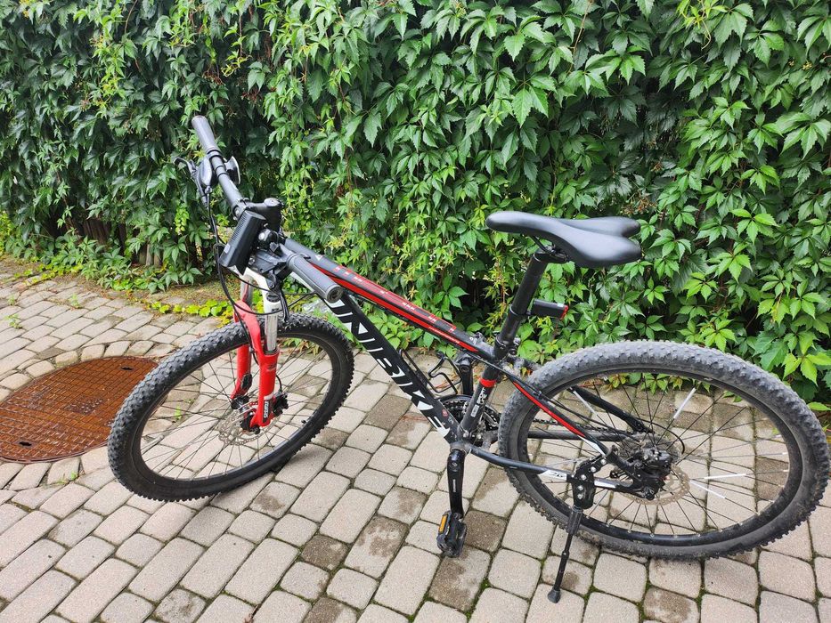 Rower Unibike Mission 26 rozmiar 14