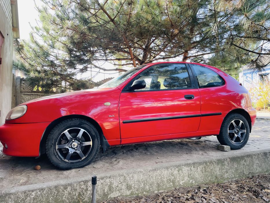Продам/обміняю Daewoo Lanos  SPORT