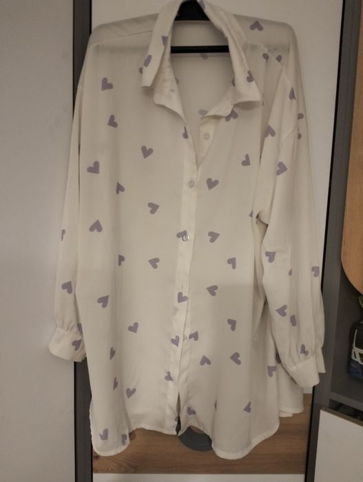 Koszula plus size