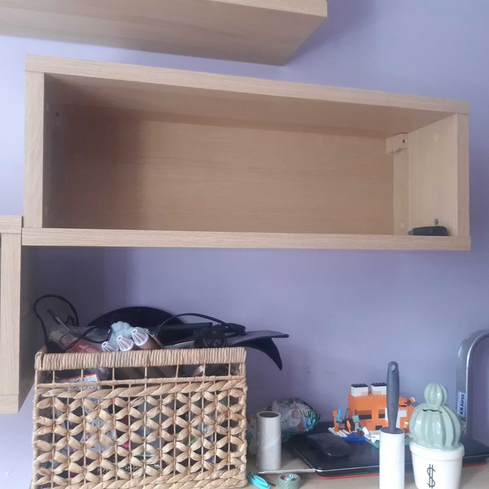 Półka wójcik wisząca