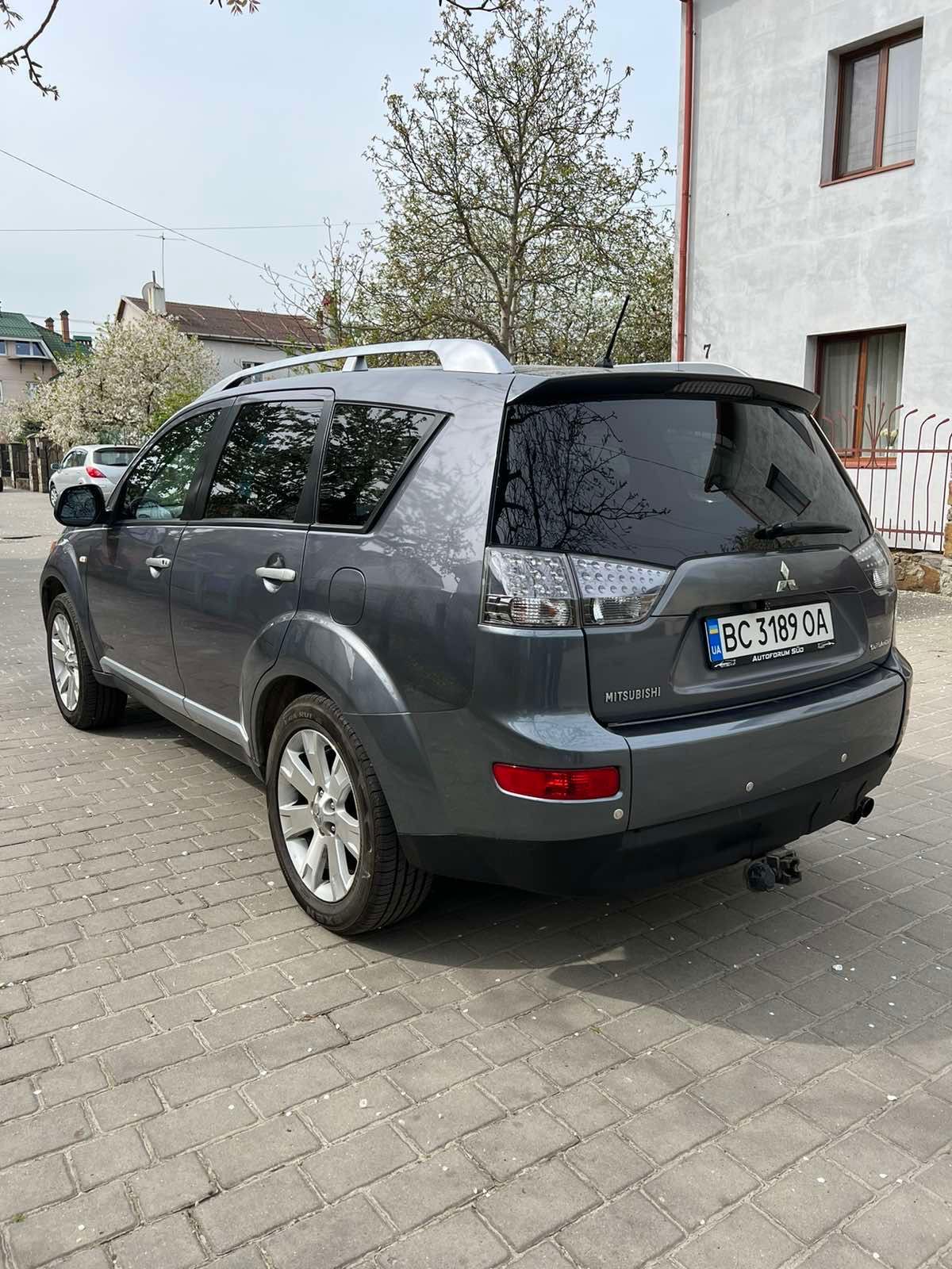 Продам Mitsubishi Outlander 2007 року