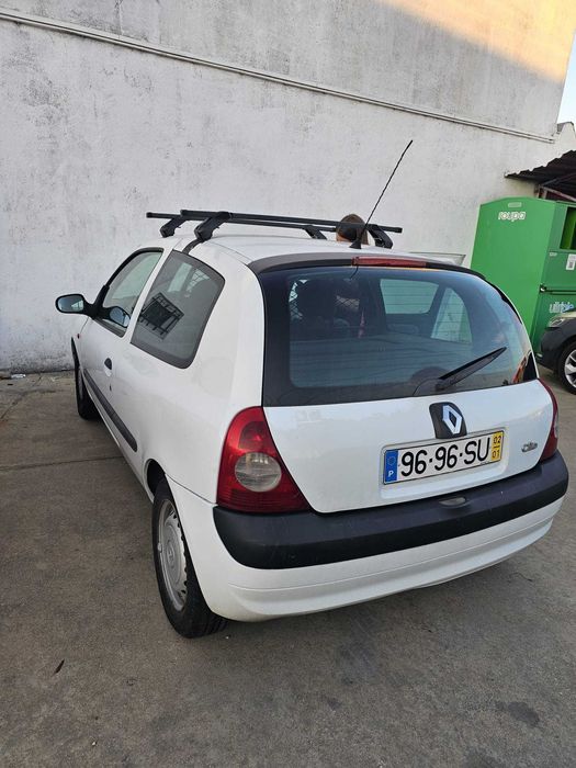 Renault Clio 1.5Dci
