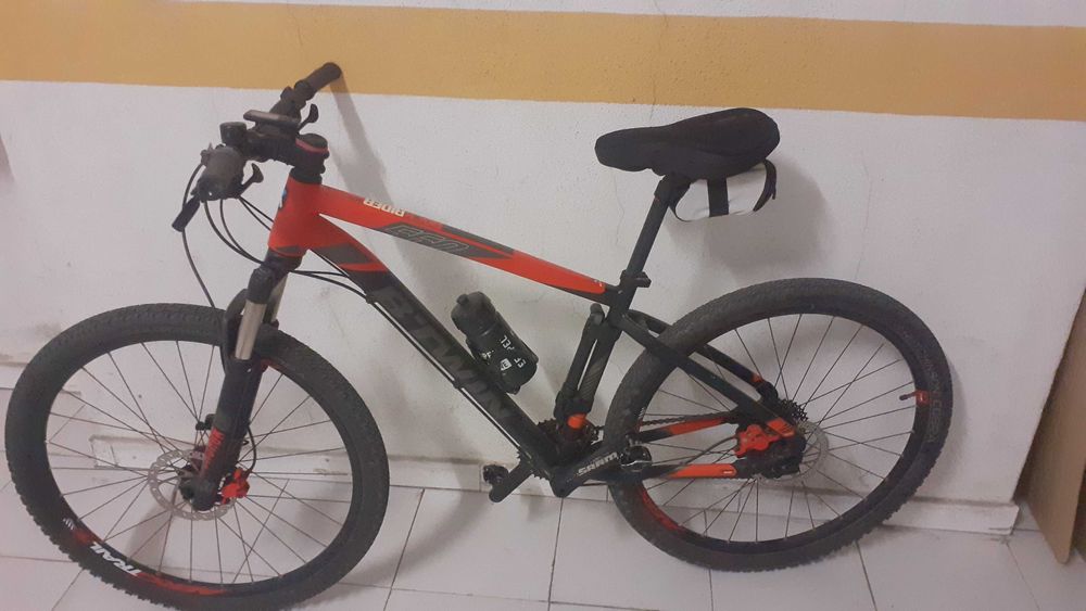 Bicicleta rockrider 560