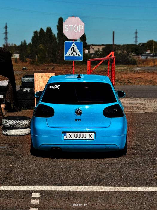 Golf 5 gti stage2