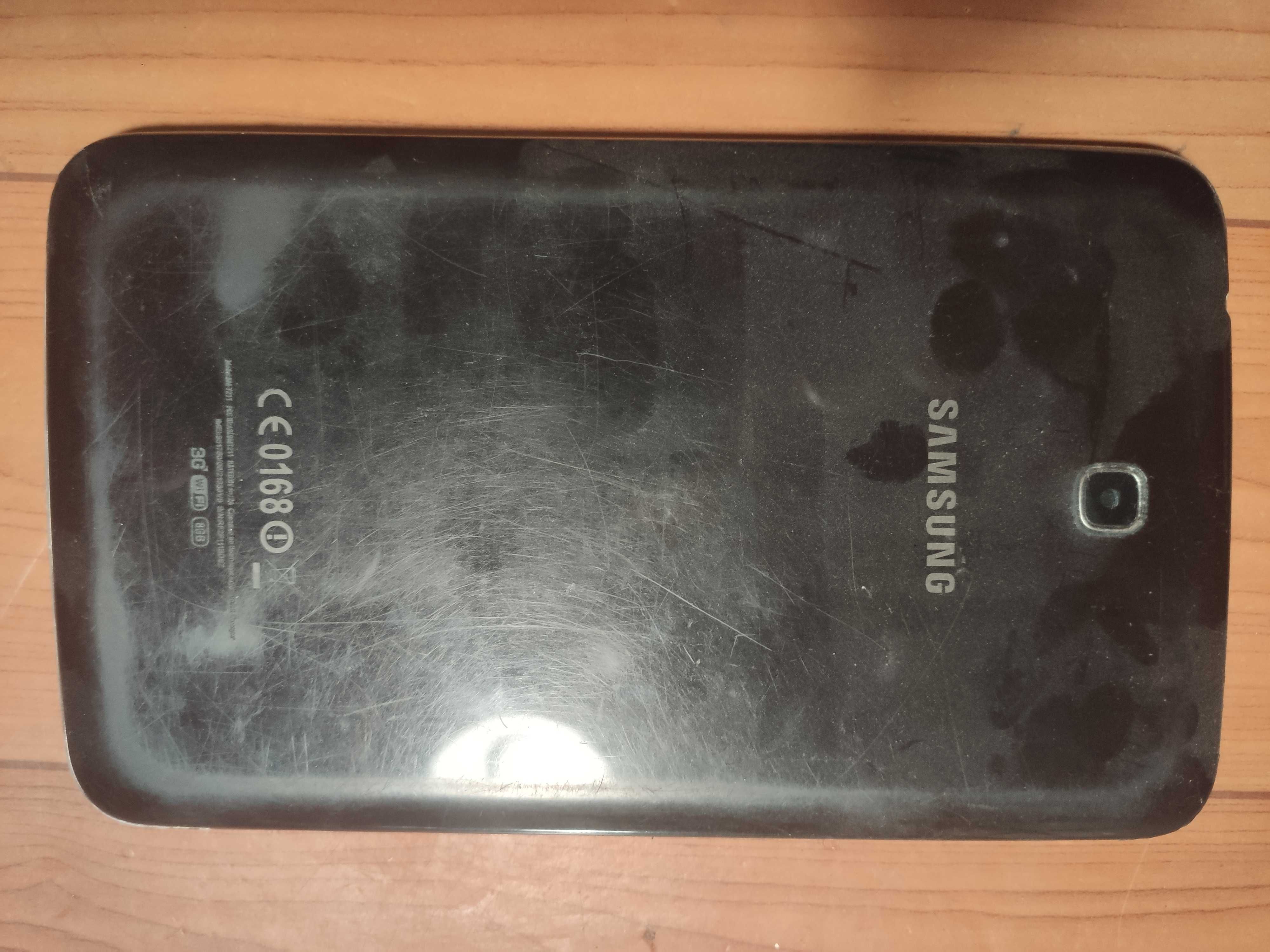 Планшет  Samsung SM-7211 на запчасти