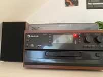 Gramofon auna do płyt winylowych