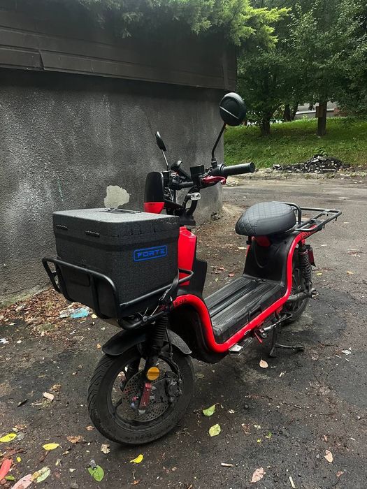 Здам в оренду електроскутер