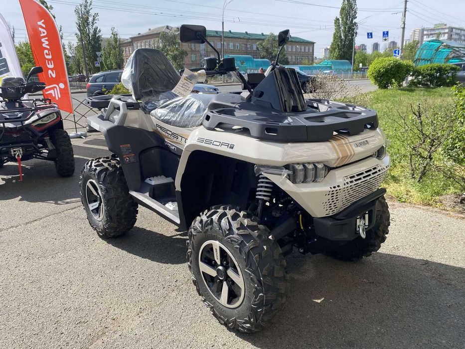 Квадроцикл Benda Redstone 550 R2 EFI EPS! FREE доставка!