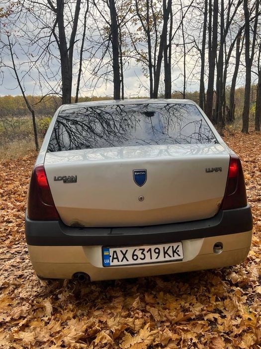 Продам Dacia 1.4