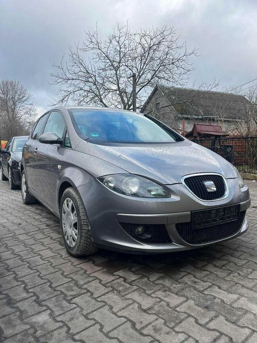 Seat Altea 2.0 TDI 140km kod lakieru L57U części