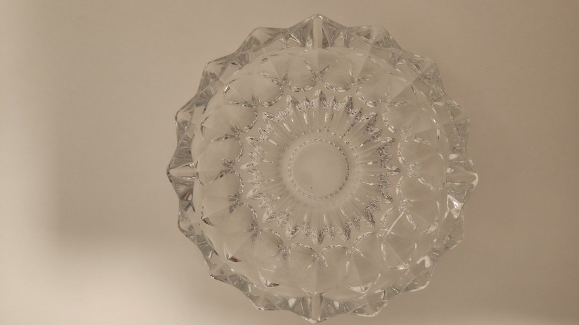 Cinzeiro cristal