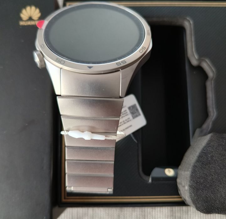 Smartwatch Huawei Watch GT4 Elite Nowy Gwarancja