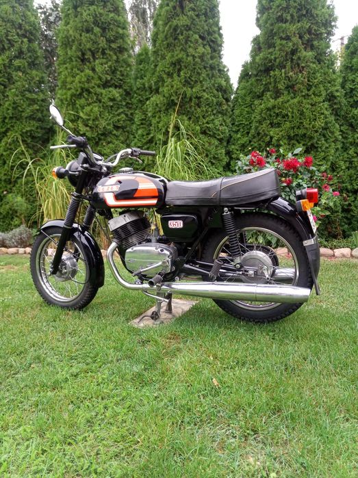 CZ JAWA 350 mz wsk