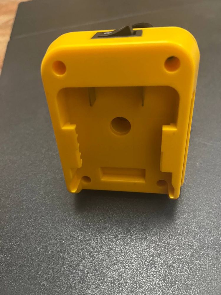 Прожектор Лампа фонарь Dewalt XR 18V 20V
