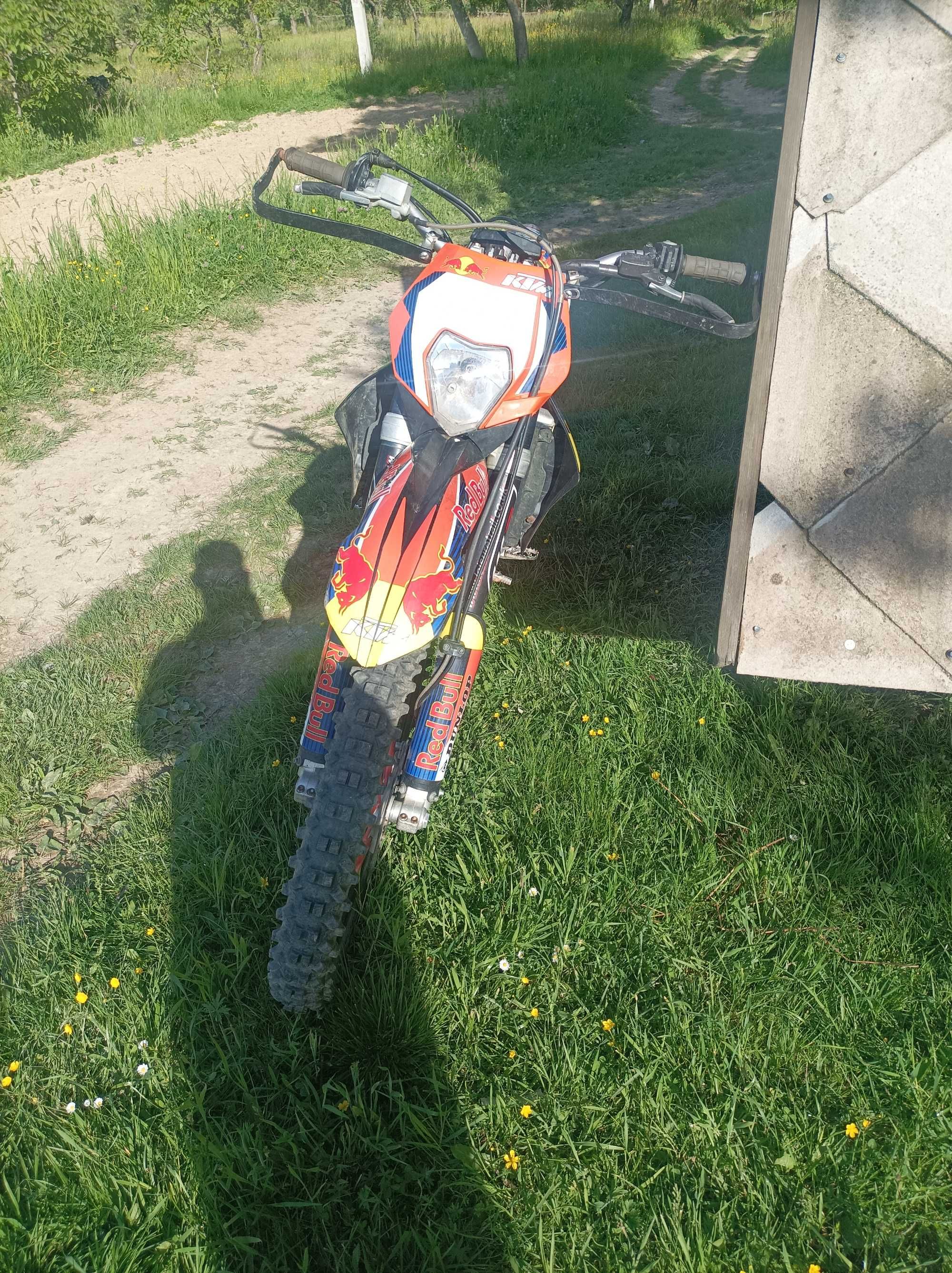 Продам KTM 450 Ендуро стан ідеал