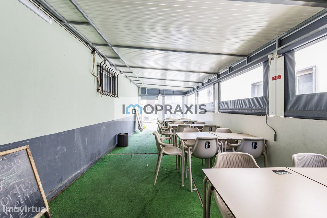 Trespasse De Restaurante Em Gândara – Leiria