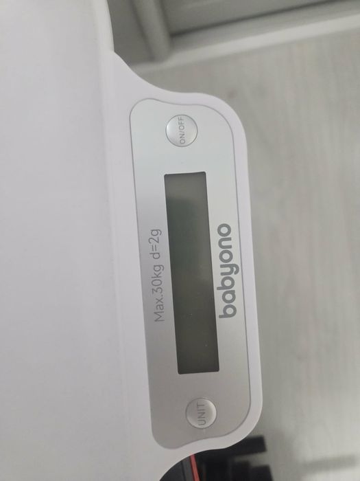 Waga babyono używana