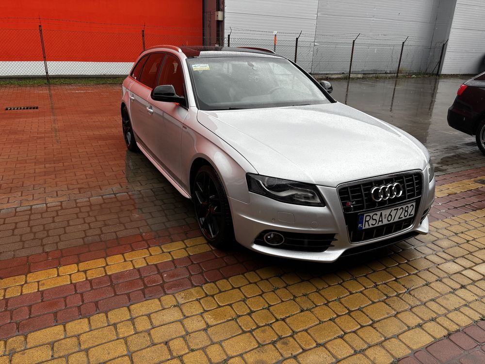 Audi A4 B8 2.7 TDI | 3x S-line | Panorama | LED | CarPlay | Stan BDB!