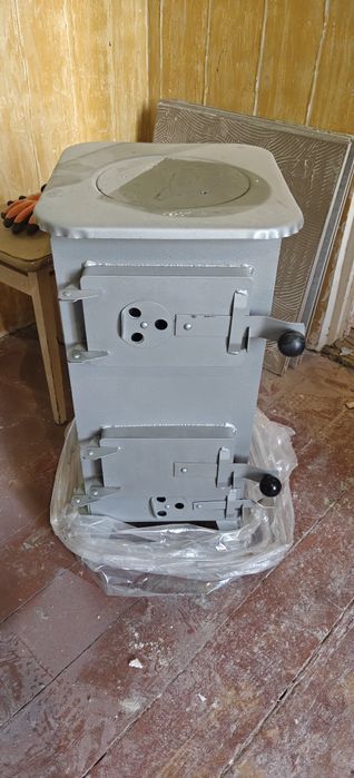 Piec typu koza szamotowy