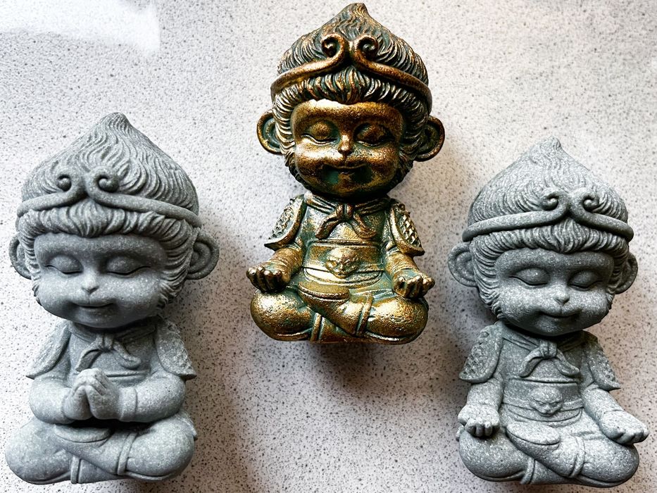 Фігурки для чая (чайна церемонія, чайні діти)