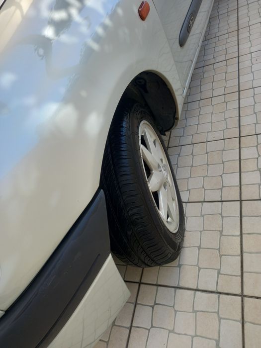 Renault clio 1.9 diesel comercial