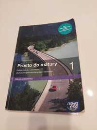 Prosto do matury 1 .