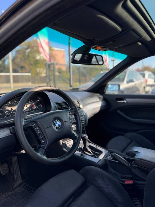 BMW E46 2.0 Diesel*Mapa170Km*M-Pakiet*SportSize*Zamiana*Gwarancja*
