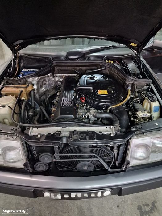Mercedes ce 300 w124