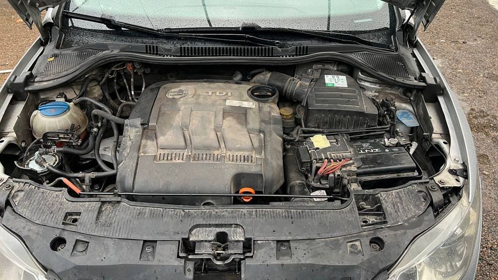 Продам seat ibiza 2011