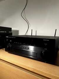 Amplituner Kina Domowego Yamaha RX-A880 Stan idealny!