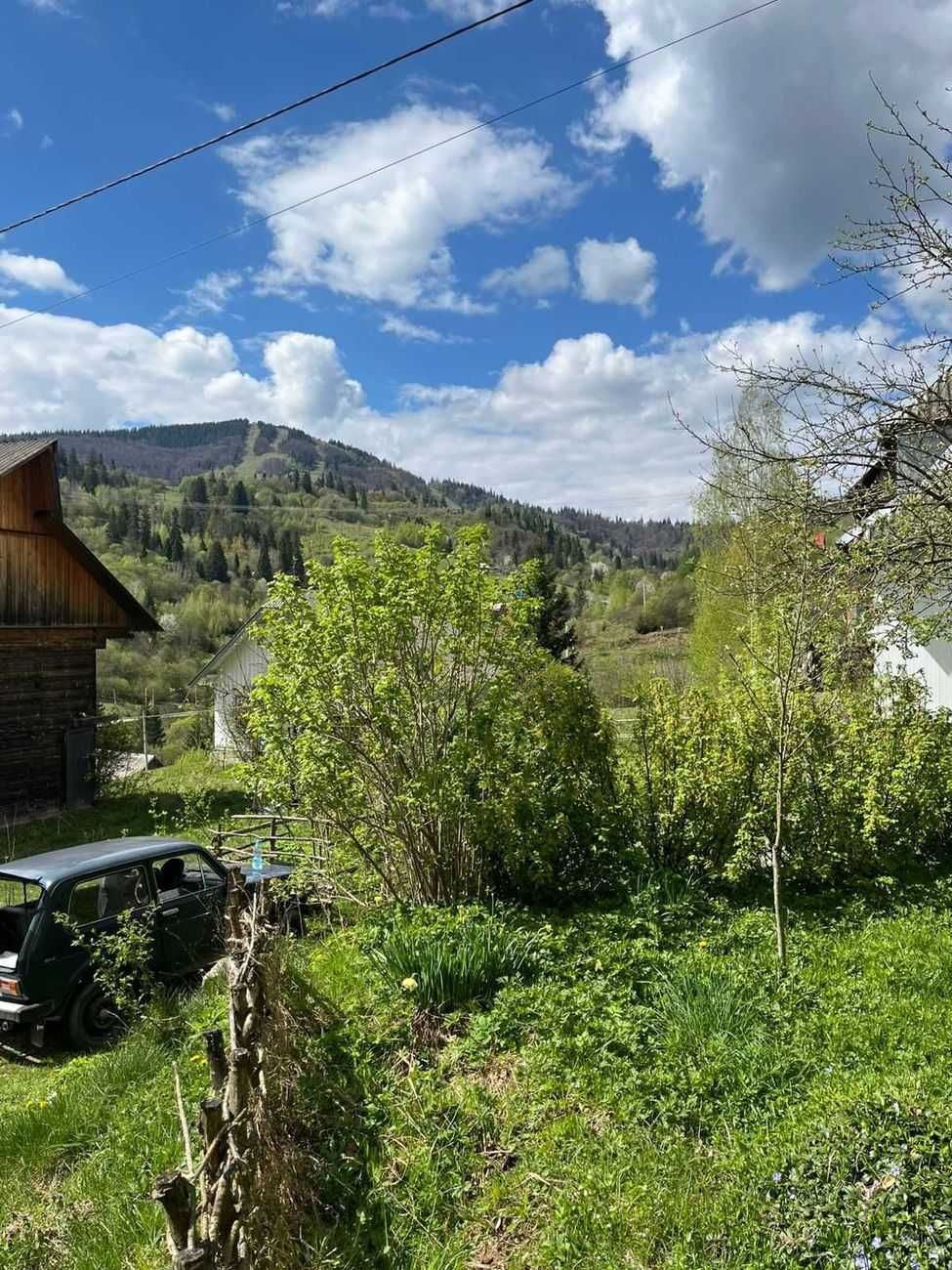 Продаж будинку у с.Славське|10cот земельна ділянка